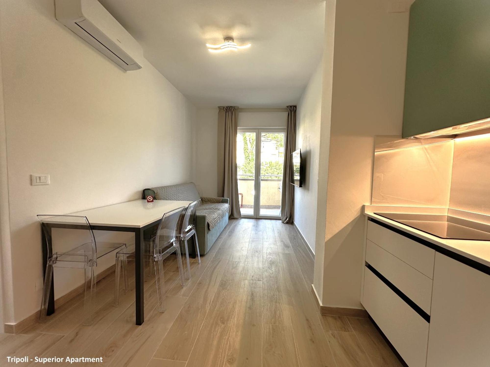 Villa Tripoli 比比翁 外观 照片