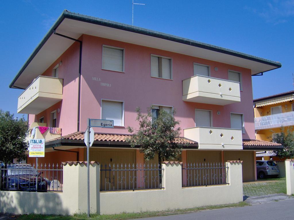 Villa Tripoli 比比翁 客房 照片